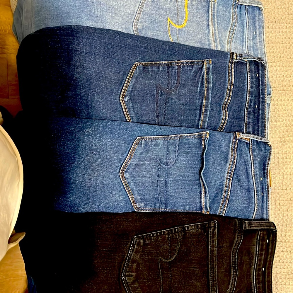 American Eagle Jeans Jeggings
